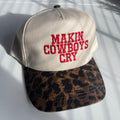 Makin' Cowboys Cry Hat