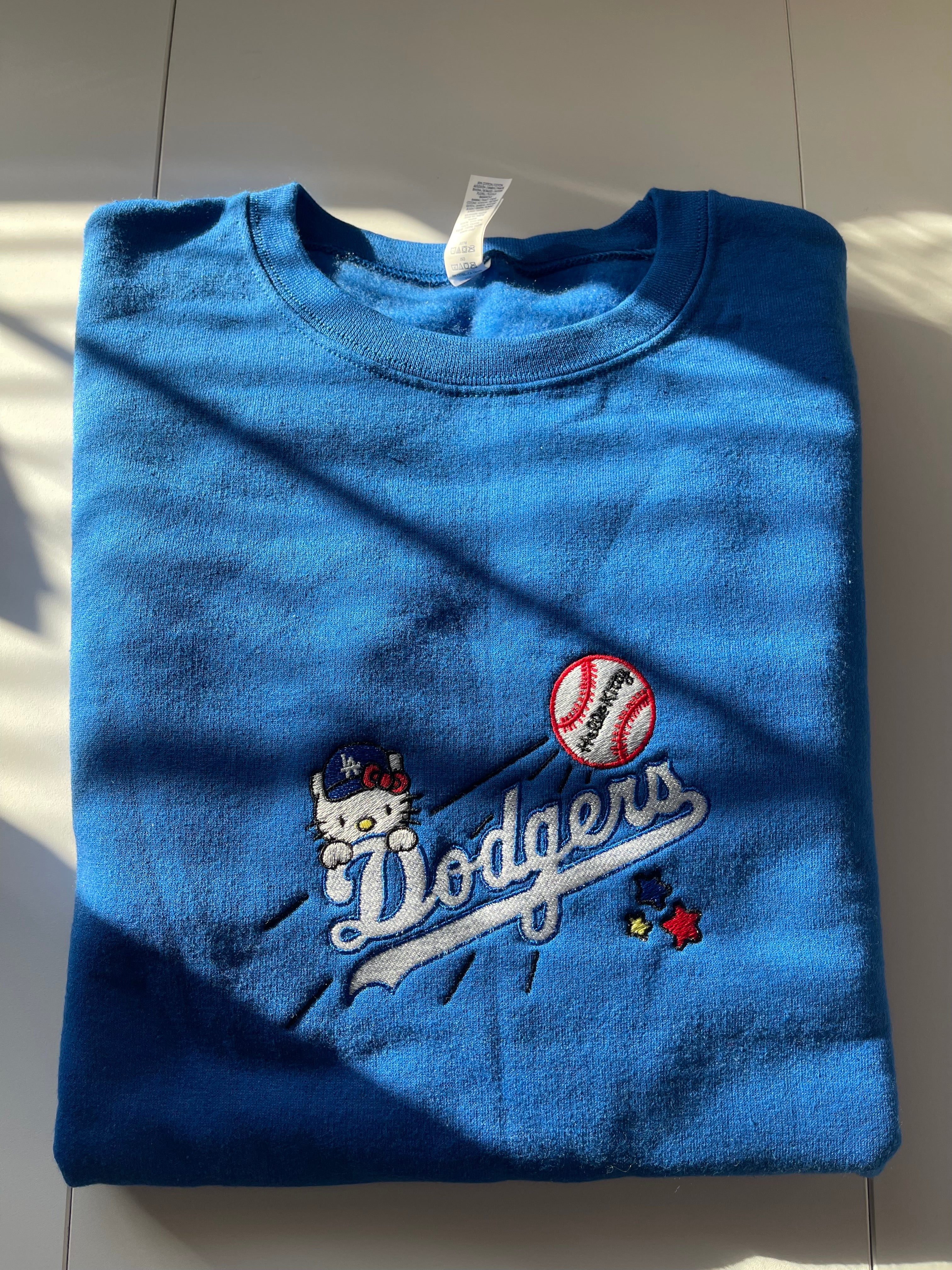 Hello Kitty baseball