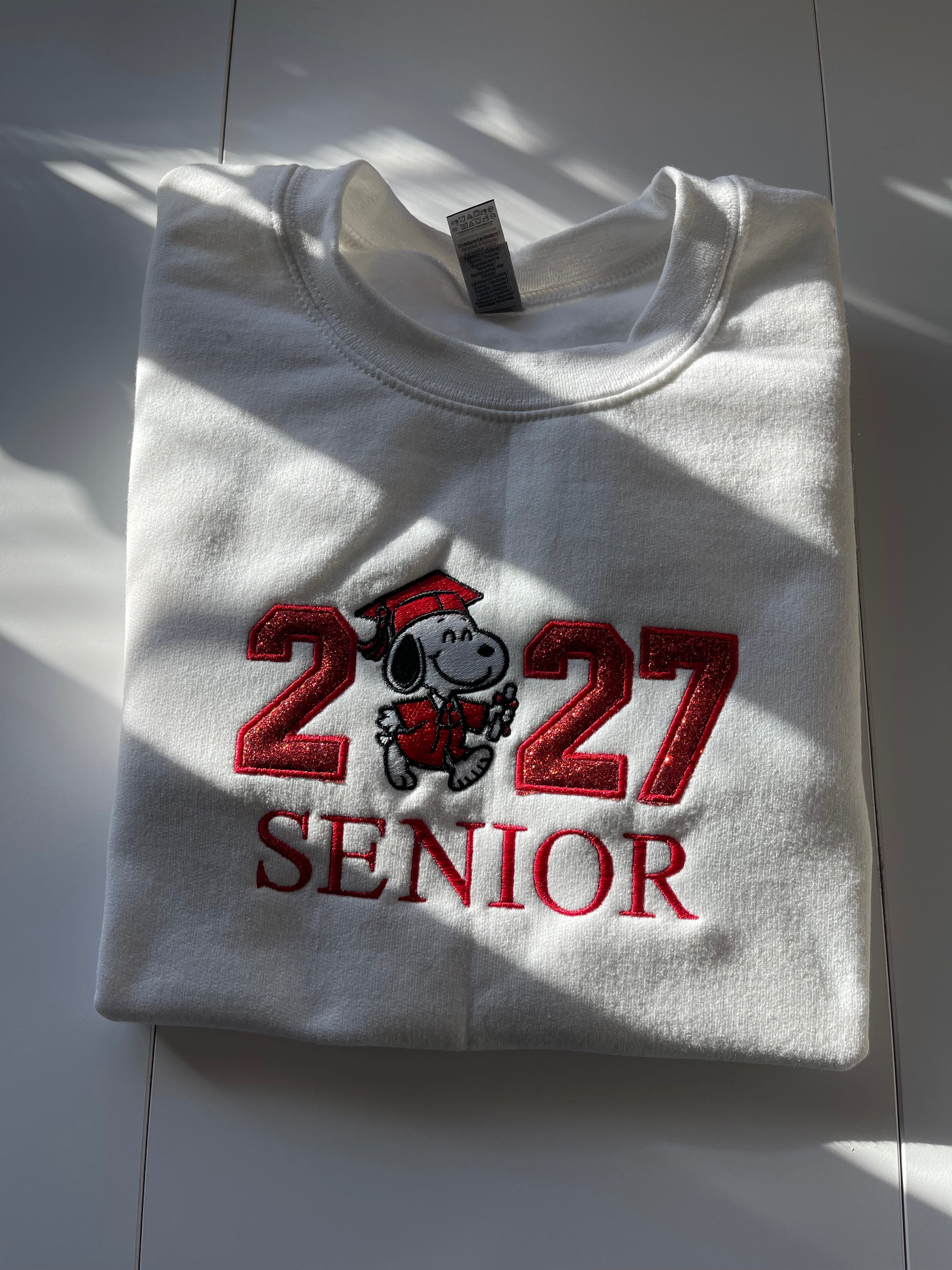 Snoopy Senior 2027