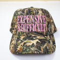Expensive & Difficult