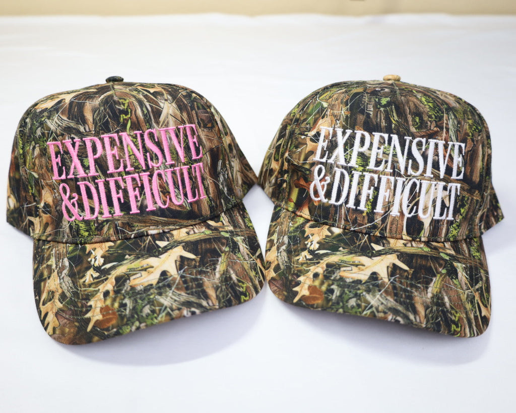 Expensive & Difficult