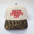 Makin' Cowboys Cry Hat