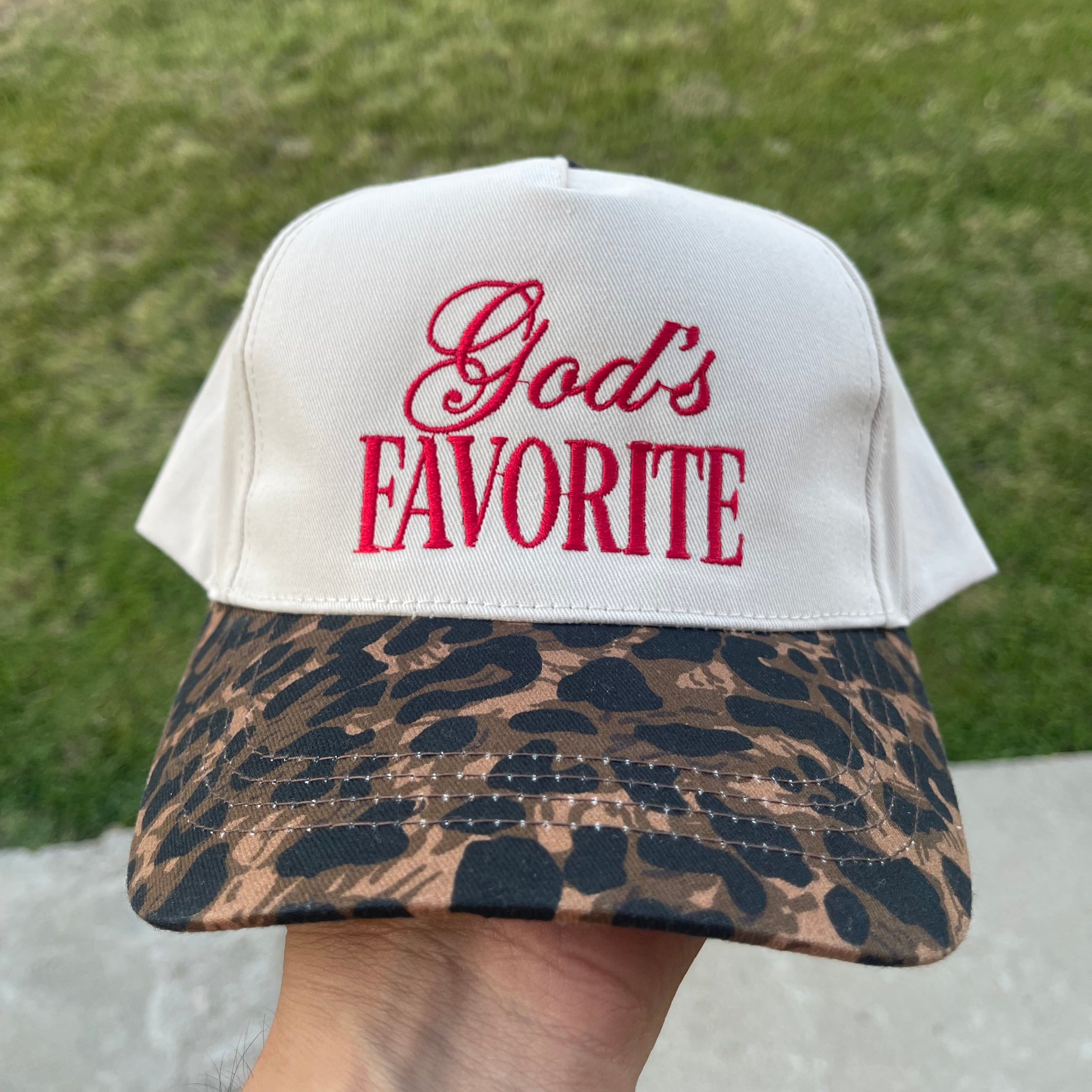 Gods Favorite