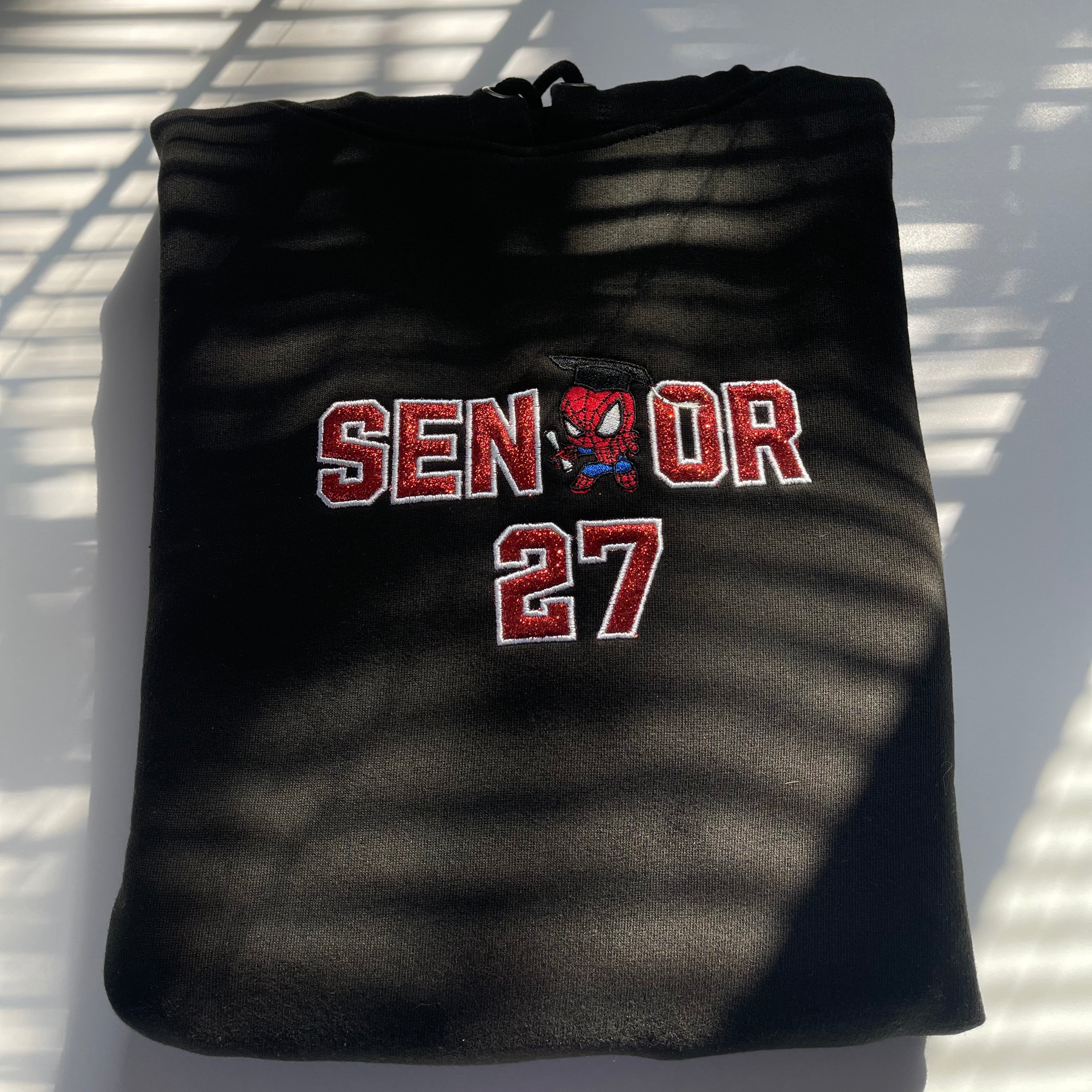 Spidey Senior 27 Sweatshirt