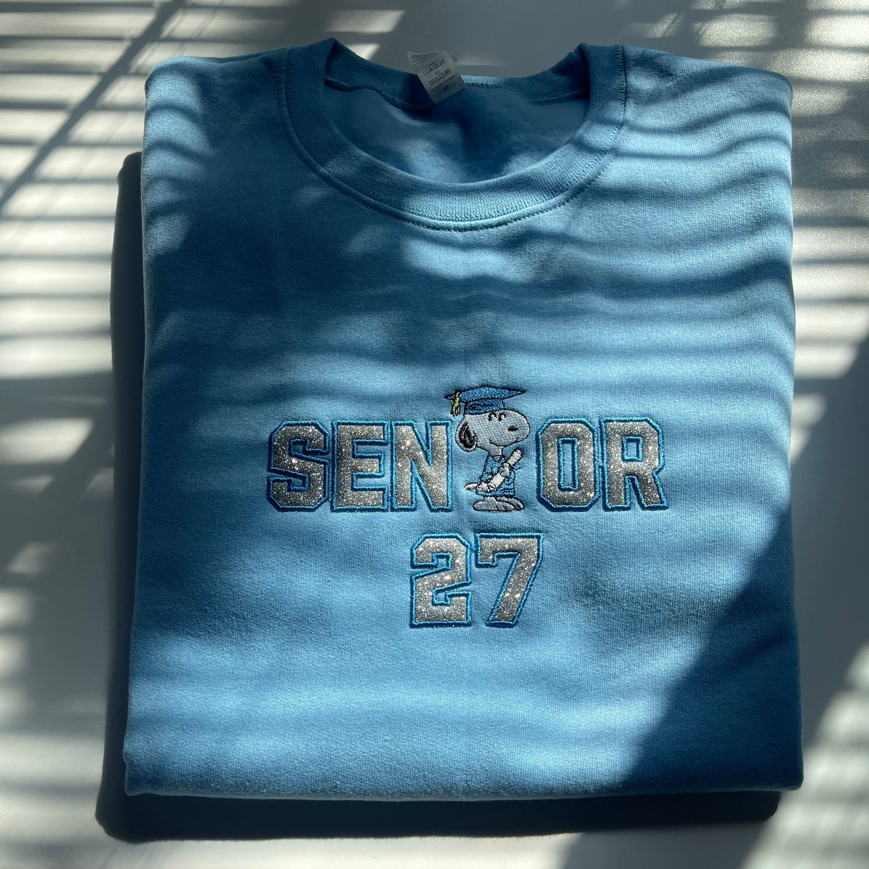 Snoopy senior 27 Sweatshirt