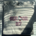 Senior 27 Hello Kitty Sweatshirt