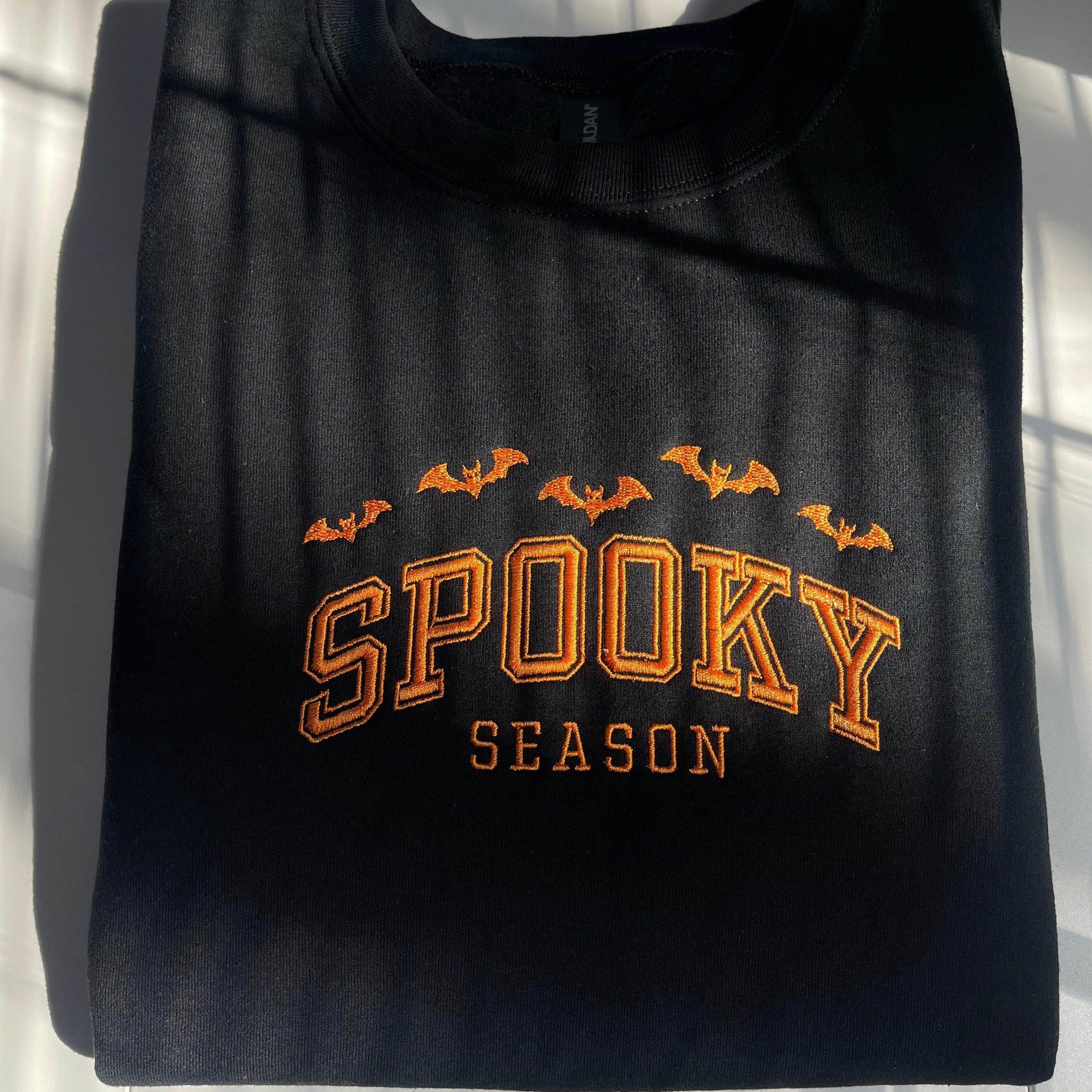 Spooky Season Sweatshirt