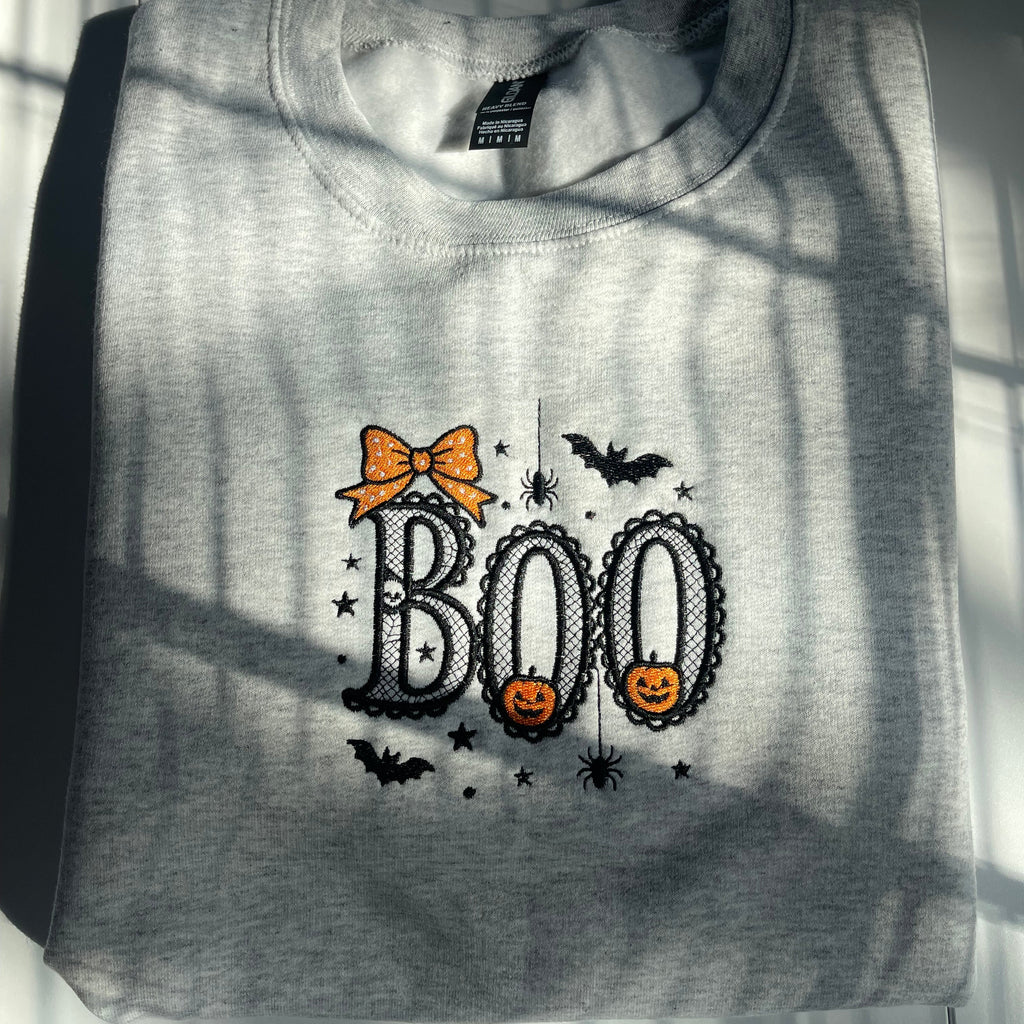BOO Sweatshirt