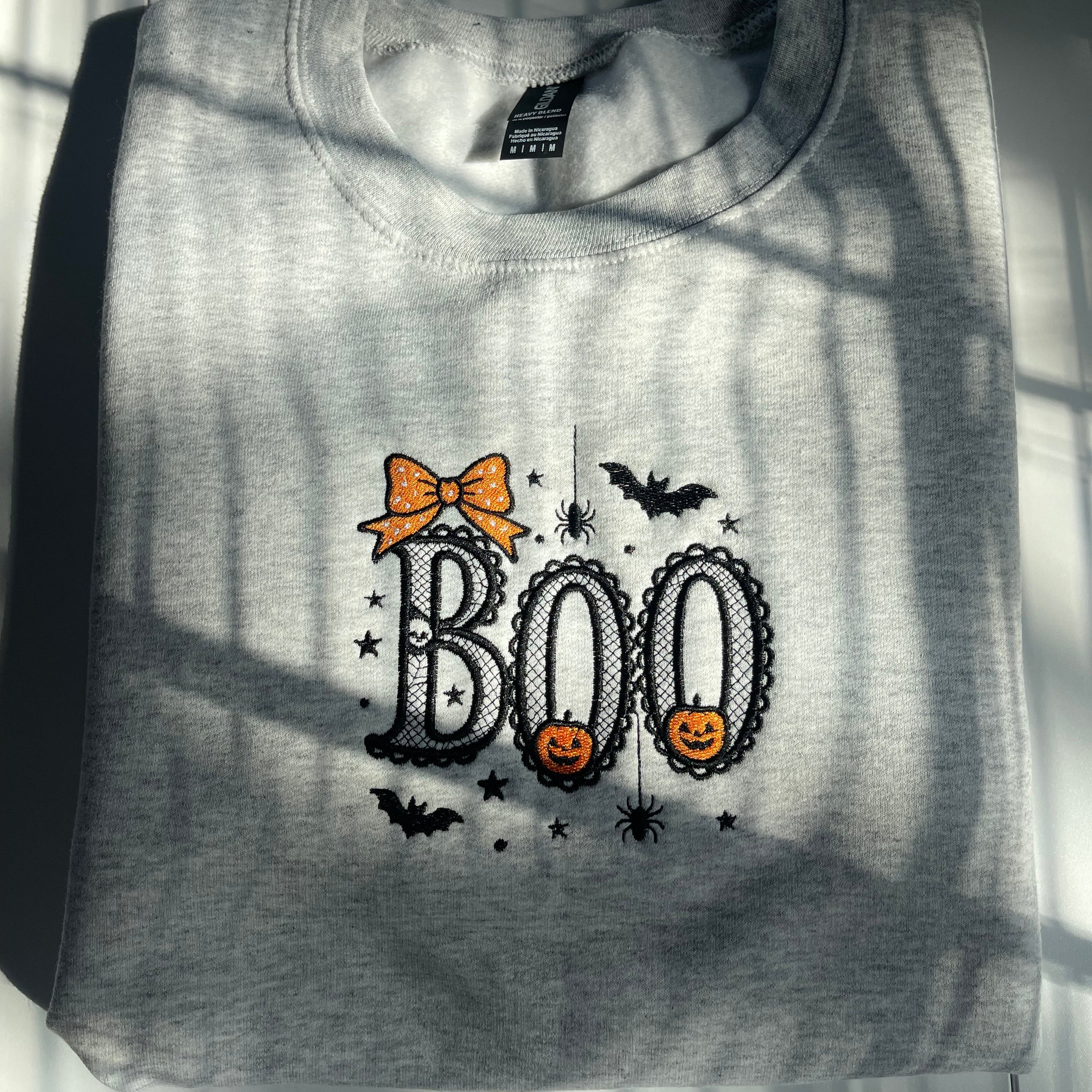 BOO Sweatshirt