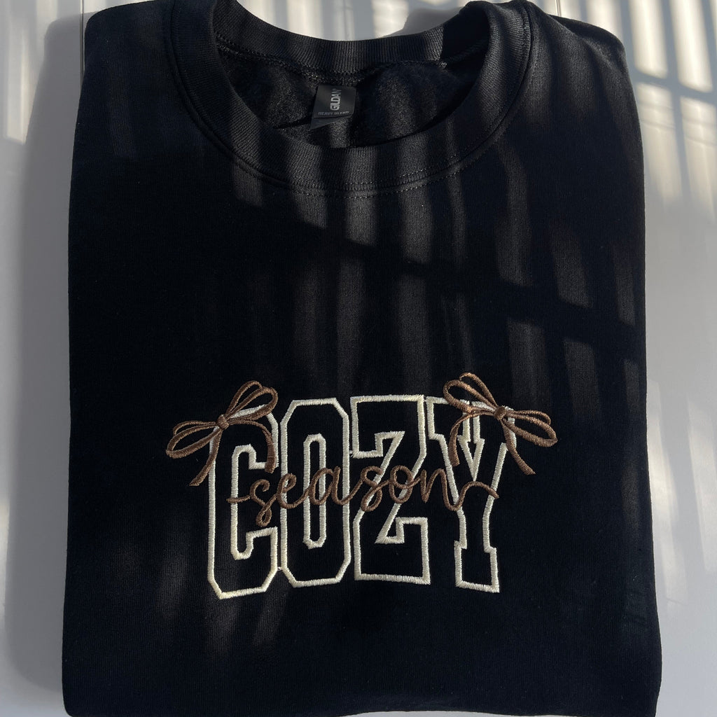Cozy Season Sweatshirt