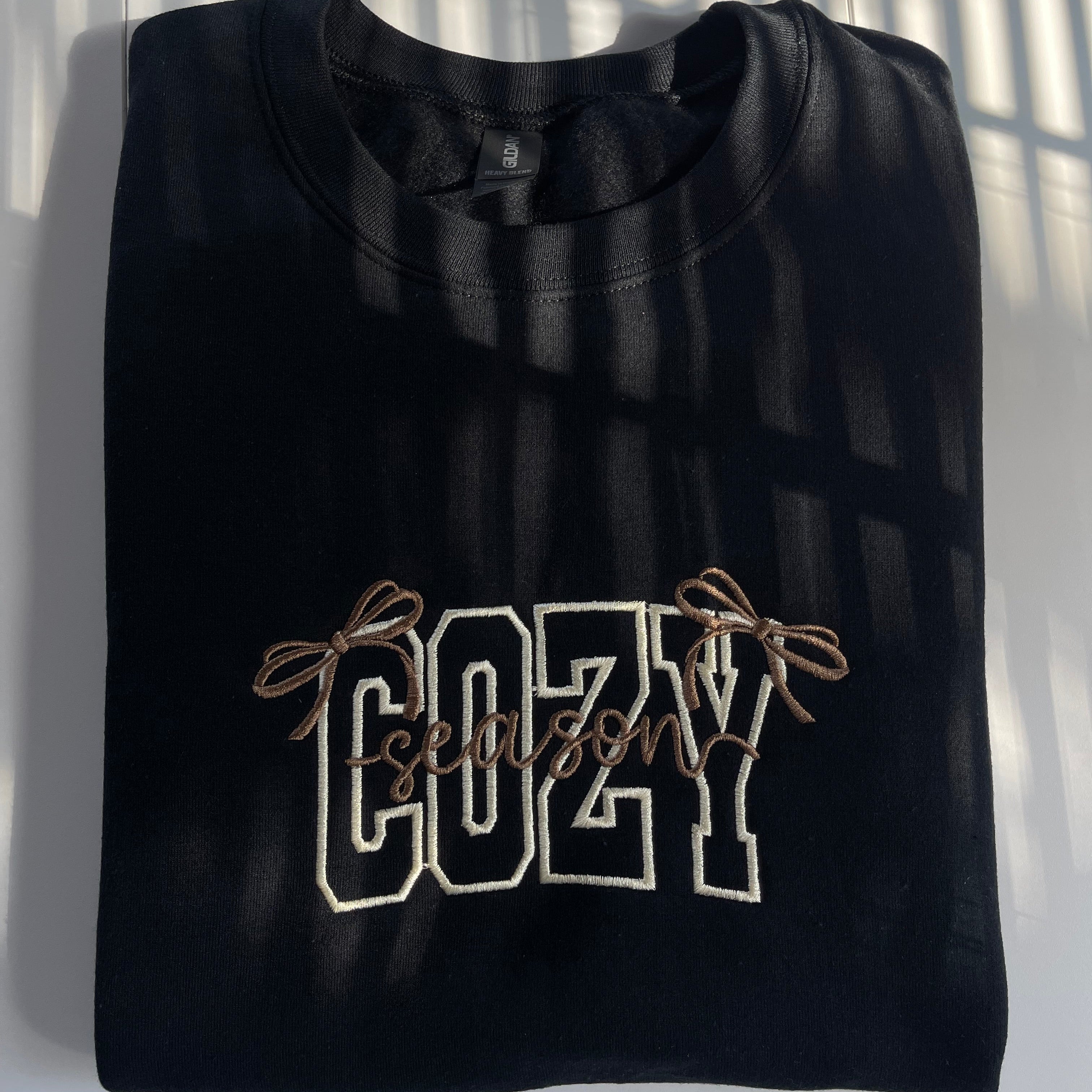 Cozy Season Sweatshirt