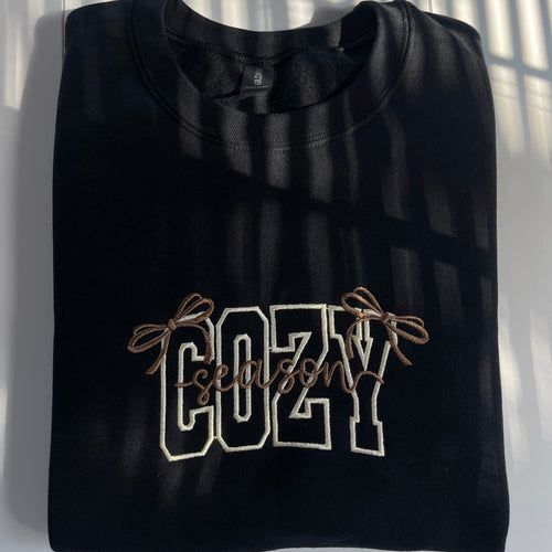 Cozy Season Sweatshirt