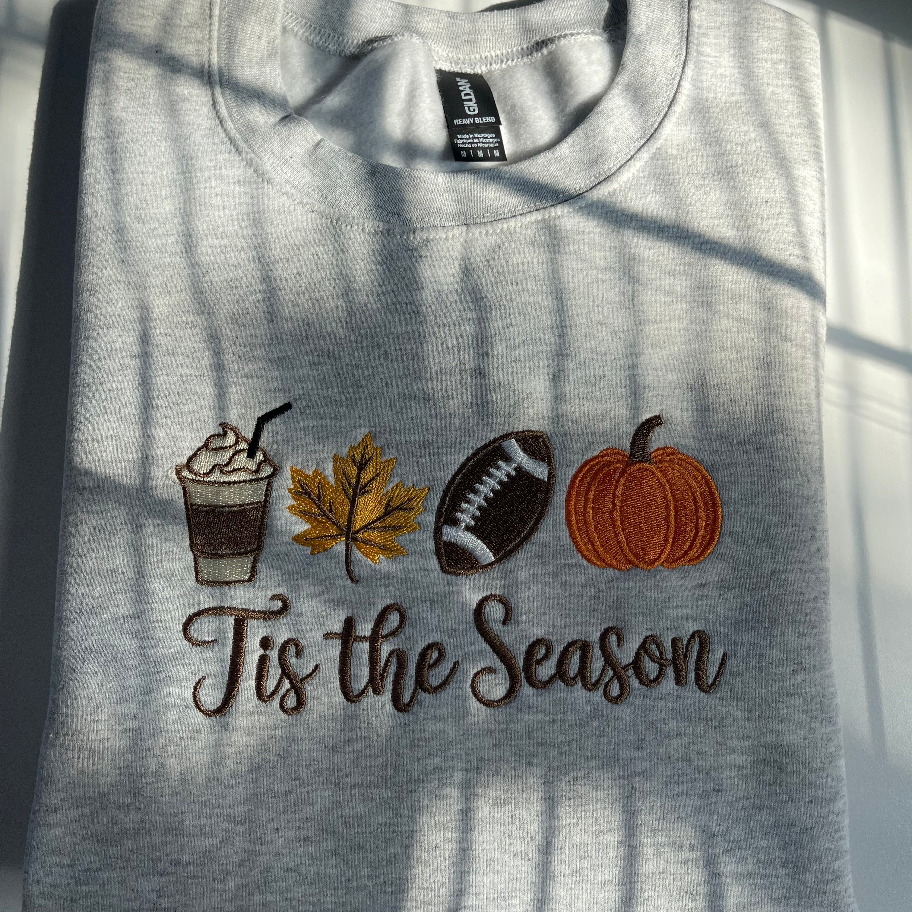 Tis The Season Sweatshirt
