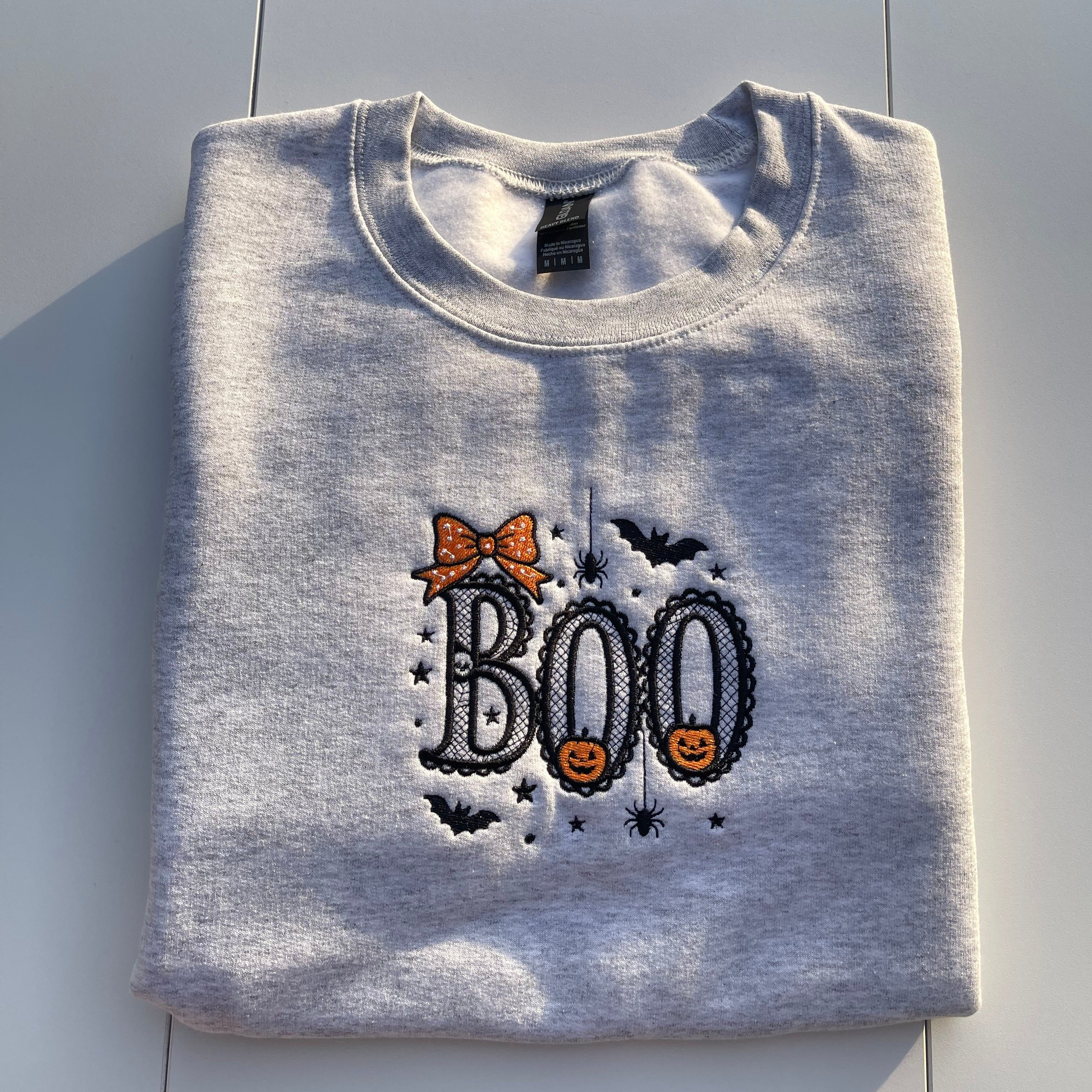 BOO Sweatshirt