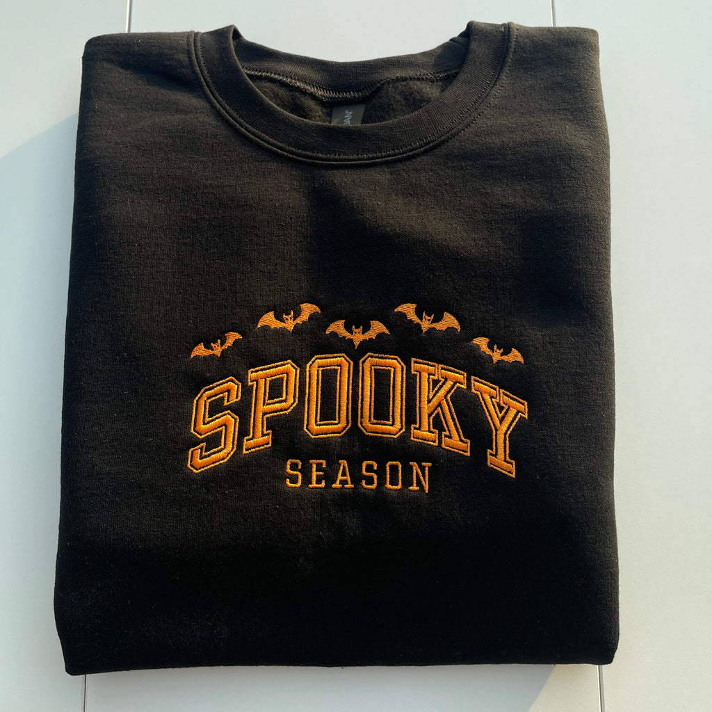 Spooky Season Sweatshirt