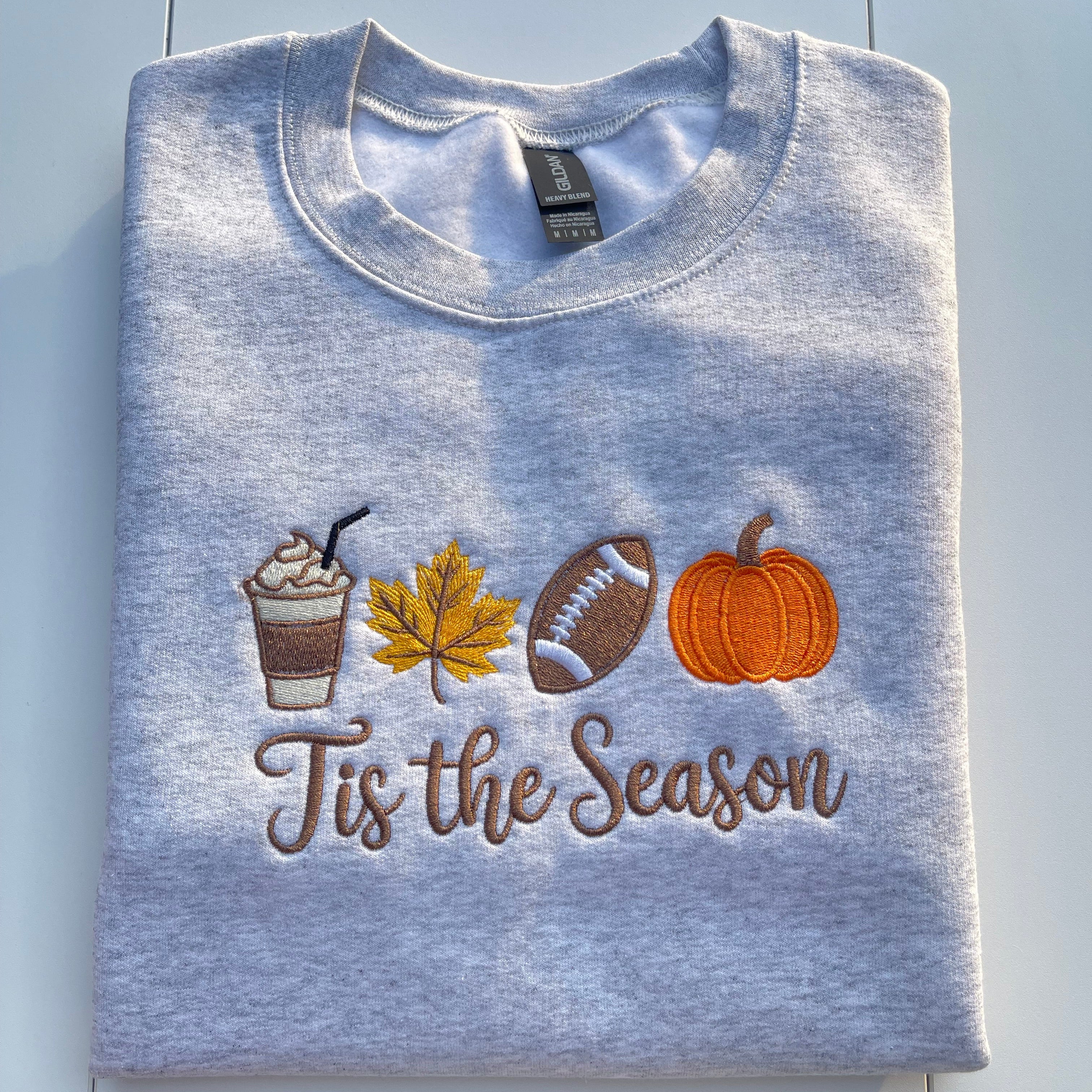 Tis The Season Sweatshirt