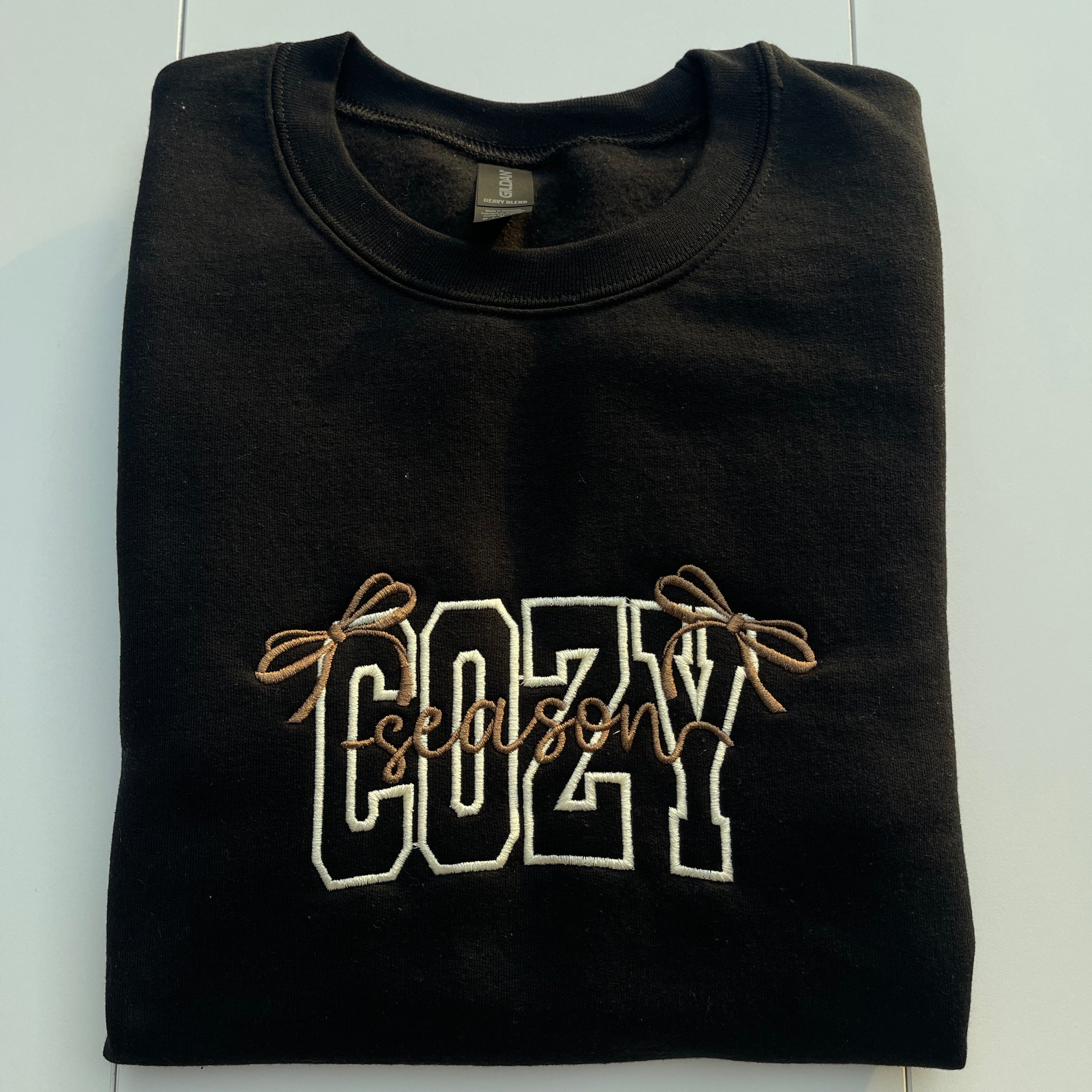 Cozy Season Sweatshirt