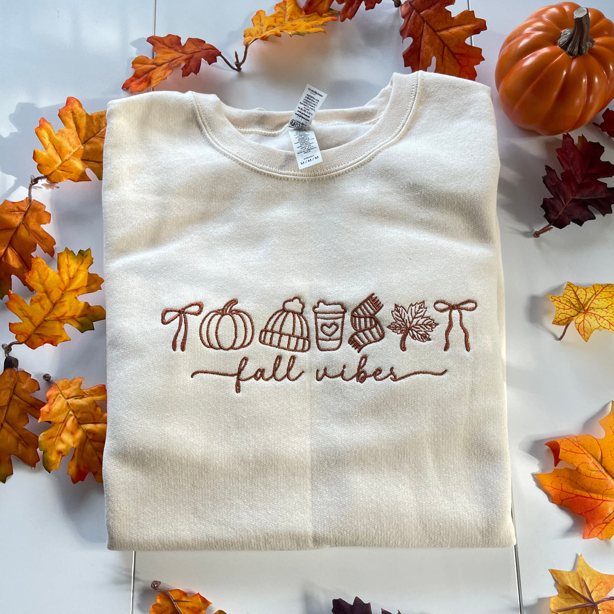 Fall Vibes Sweatshirt