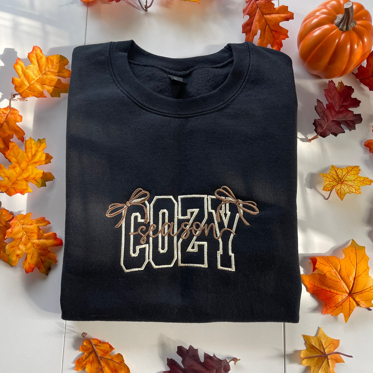 Cozy Season Sweatshirt